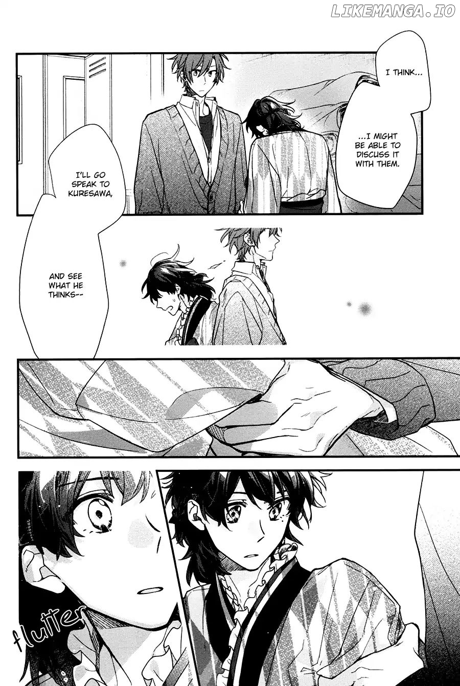 Sasaki to Miyano, Chapter 23 image 20